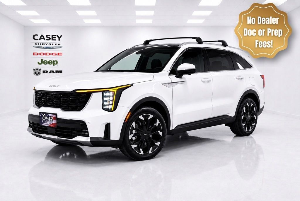 Used 2024 Kia Sorento SX FWD image 1