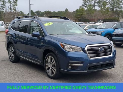 Used 2022 Subaru Ascent Limited w/ Technology Package image 2