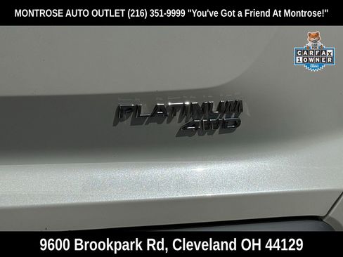 Used 2023 Nissan Pathfinder Platinum w/ Lighting Package (N93) AWD/4WD image 54
