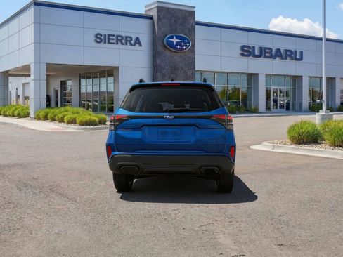 New 2026 Subaru Forester Premium AWD/4WD image 9
