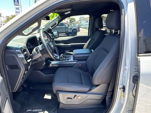 Used 2023 Ford F150 XLT w/ Equipment Group 302A High AWD/4WD image 19