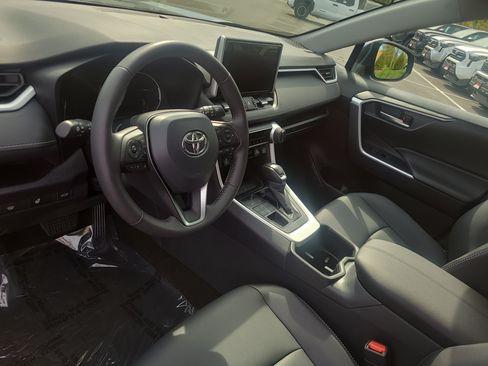 Certified 2025 Toyota RAV4 XLE Premium w/ Weather Package AWD/4WD image 15
