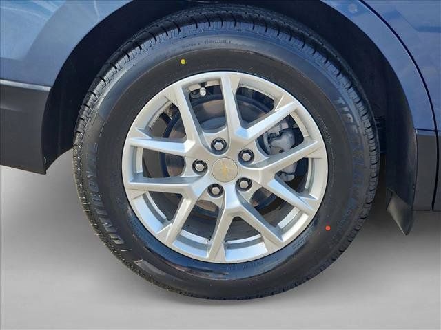 Certified 2024 Chevrolet Equinox LT FWD image 22