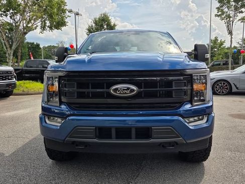 Used 2022 Ford F150 XLT w/ Equipment Group 302A High AWD/4WD image 2