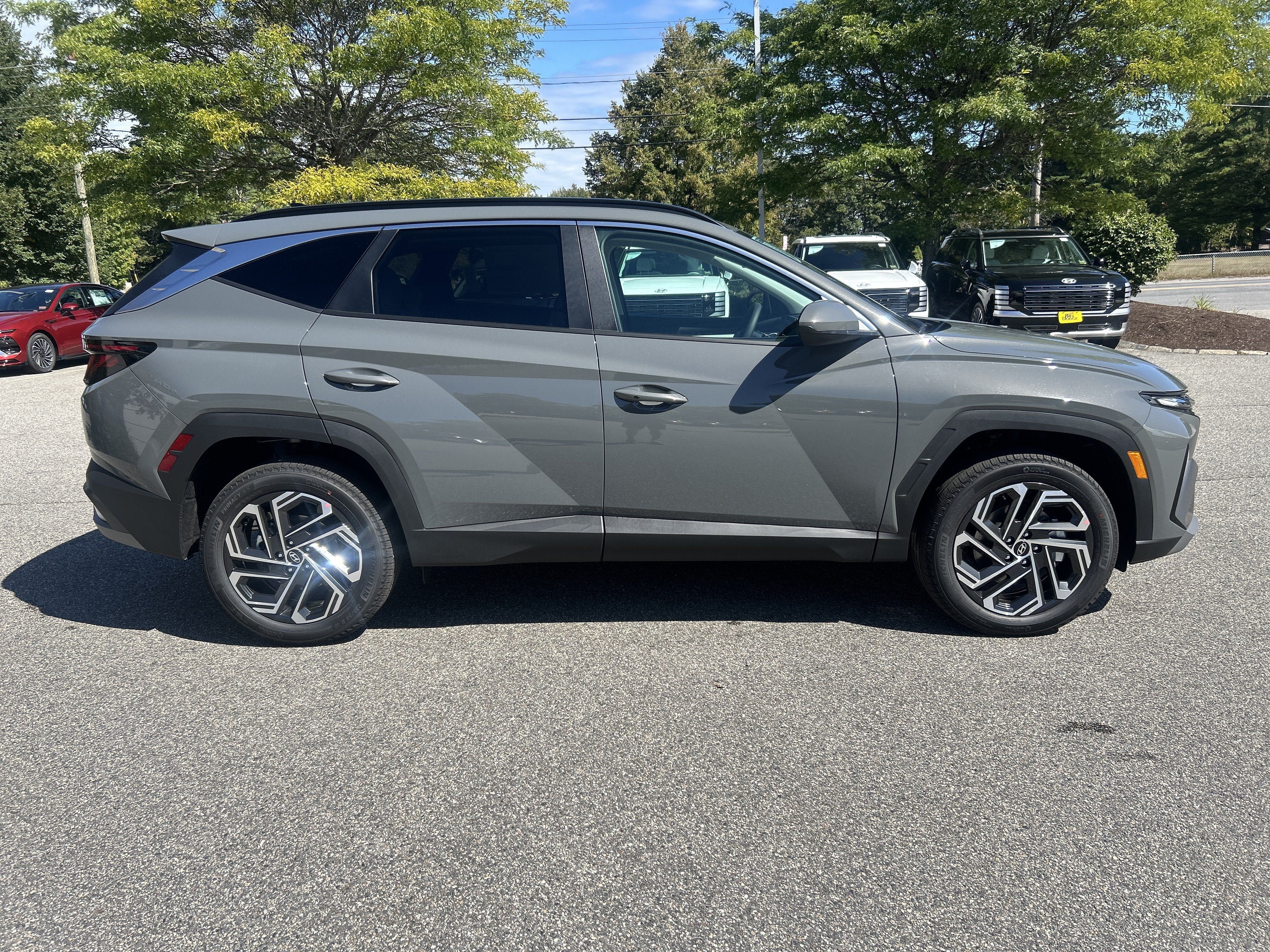 New 2026 Hyundai Tucson SEL Plus w/ Tow & Go Package AWD/4WD image 8