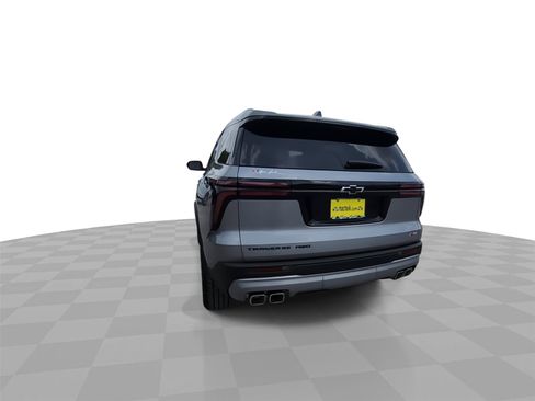 Used 2026 Chevrolet Traverse Z71 w/ Driver Confidence Package AWD/4WD image 7