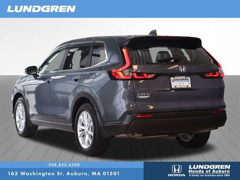 Used 2025 Honda CR-V EX-L image 3