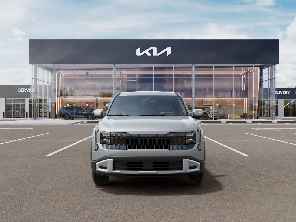 New 2027 Kia Seltos LX FWD image 2