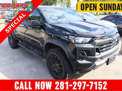 Used 2024 Chevrolet Colorado Trail Boss w/ Technology Package