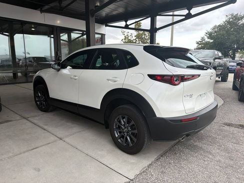 Certified 2024 MAZDA CX-30 AWD 2.5 S image 1