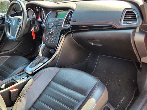 Used 2017 Buick Cascada Sport Touring image 12