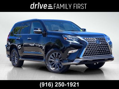 Used 2021 Lexus GX 460 Premium w/ Accessory Package
