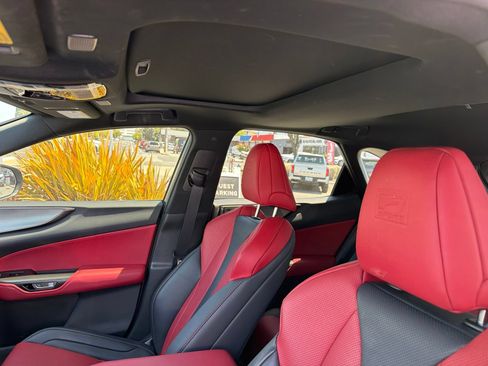 Used 2024 Lexus NX 350 F Sport w/ F Sport Cold Package AWD/4WD image 8
