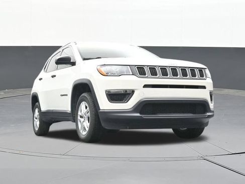 Used 2021 Jeep Compass Sport AWD/4WD image 53