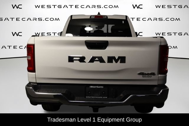 Used 2025 RAM 1500 Tradesman AWD/4WD image 4