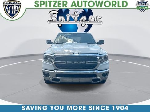 Used 2022 RAM 1500 Big Horn AWD/4WD image 3