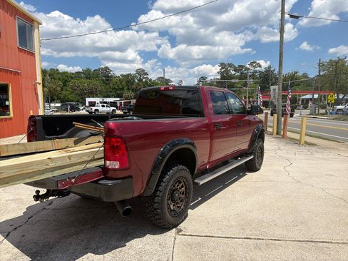 Used 2015 RAM 2500 Big Horn AWD/4WD image 6