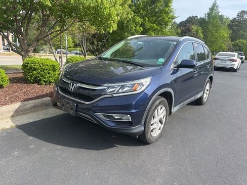 Used 2015 Honda CR-V EX-L image 4