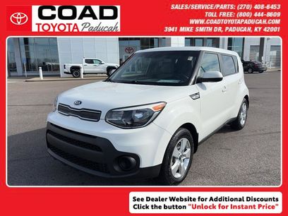 Used 2017 Kia Soul Base