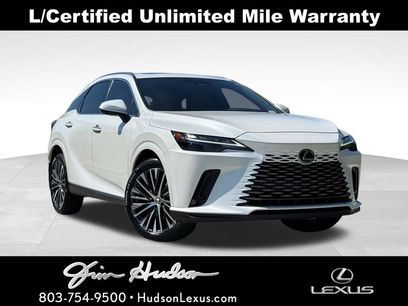 Used 2023 Lexus RX 350 Premium Plus w/ Accessory Package (Z1)