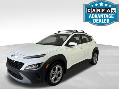 Used 2023 Hyundai Kona SEL w/ Convenience Package