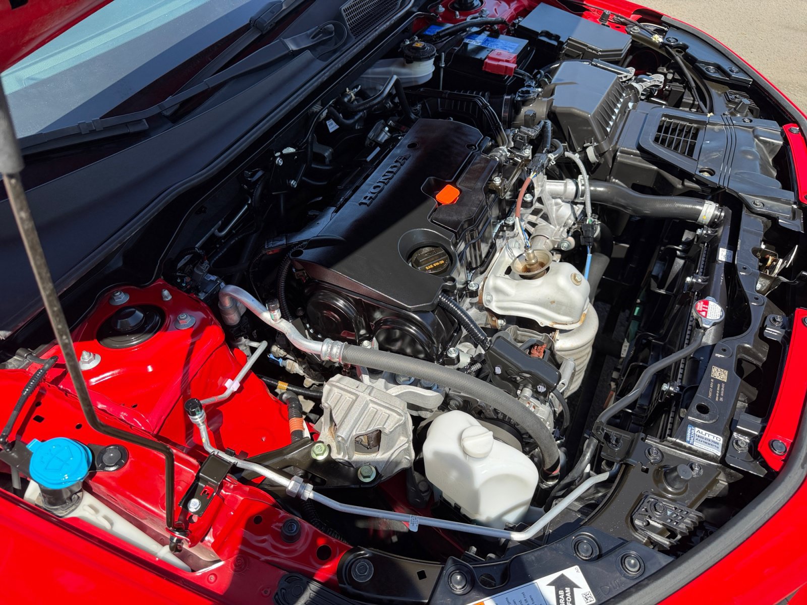 Used 2024 Honda Civic Sport image 33