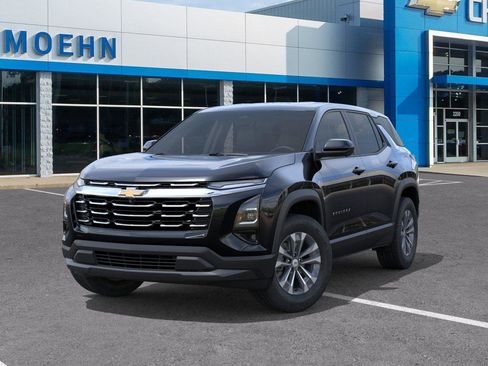 New 2026 Chevrolet Equinox LT w/ Convenience Package II AWD/4WD image 6
