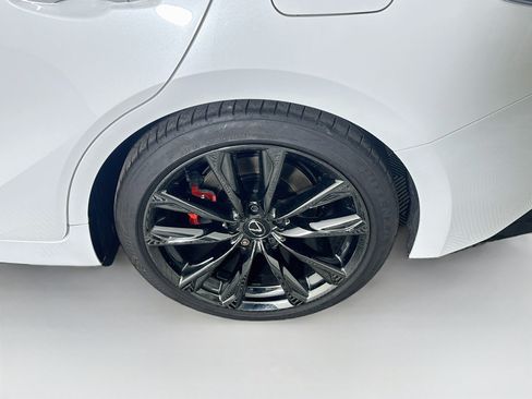 Used 2025 Lexus IS 350 F Sport w/ Accessory Package 2 RWD image 11