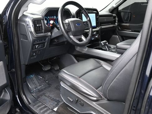 Used 2022 Ford F150 Lariat w/ Max Trailer Tow Package AWD/4WD image 2