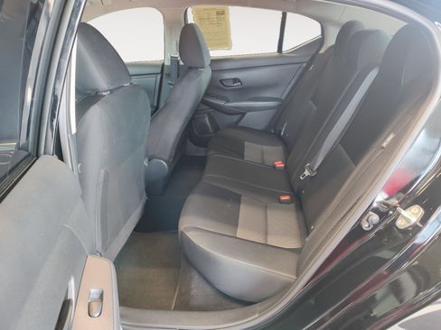 Certified 2025 Nissan Sentra SV w/ All-Weather Package FWD image 24