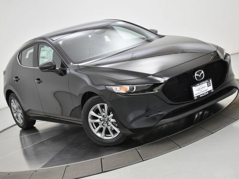 New 2026 MAZDA MAZDA3 s FWD image 2