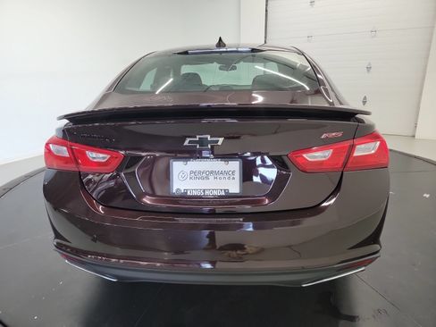 Used 2020 Chevrolet Malibu RS FWD image 8