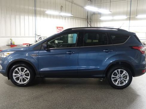 Used 2018 Ford Escape SEL AWD/4WD image 4