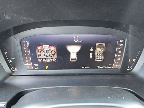 New 2026 Honda Pilot Elite image 31