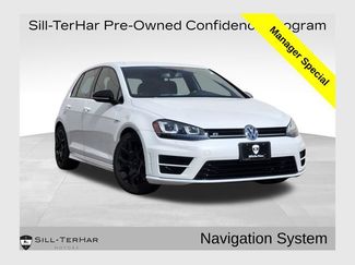 Used 2016 Volkswagen Golf R 4-Door AWD/4WD 360° Tour