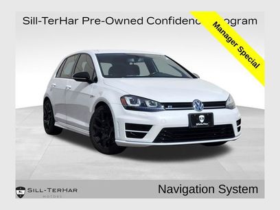 Used 2016 Volkswagen Golf R 4-Door
