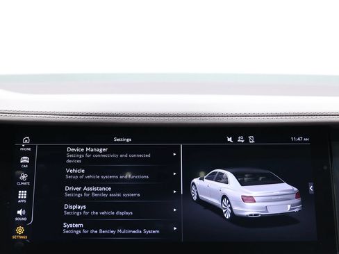 Used 2022 Bentley Flying Spur V8 AWD/4WD image 52