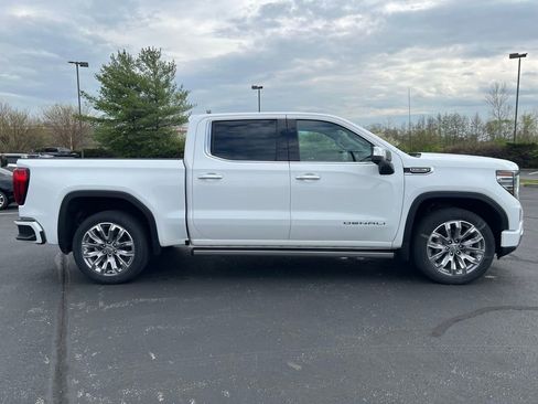 Used 2024 GMC Sierra 1500 Denali w/ Denali Reserve Package image 5