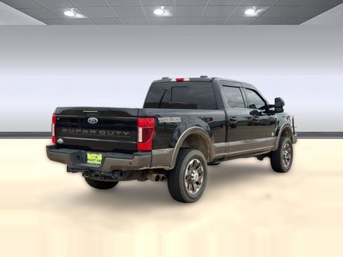 Used 2022 Ford F250 King Ranch w/ Tremor Off-Road Package image 9