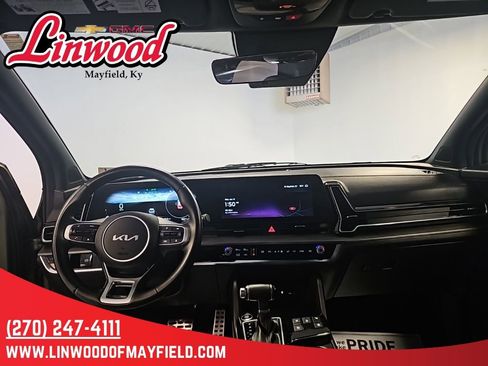 Used 2023 Kia Sportage X-Pro Prestige AWD/4WD image 15