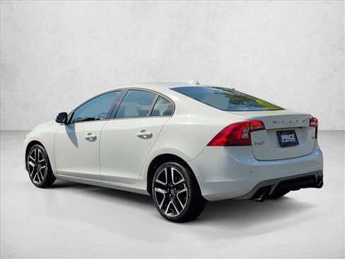 Used 2018 Volvo S60 T5 Dynamic w/ Vision Package FWD image 7