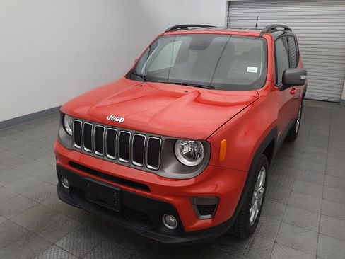 Used 2020 Jeep Renegade Limited AWD/4WD image 15