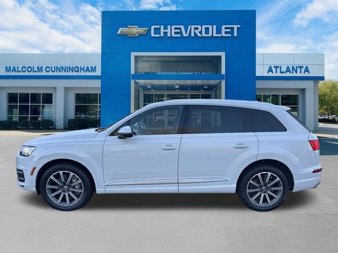 Used 2017 Audi Q7 2.0T Premium Plus w/ Premium Plus Package image 8