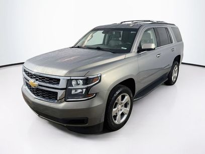 Used 2019 Chevrolet Tahoe LT
