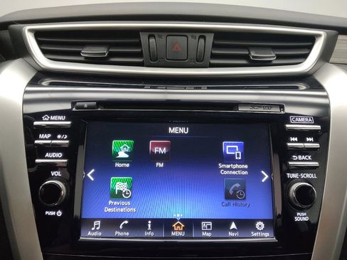 Used 2018 Nissan Murano SL w/ Midnight Edition Package AWD/4WD image 25