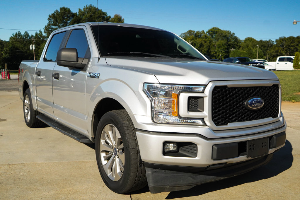 Used 2018 Ford F150 XL w/ Equipment Group 101A Mid RWD image 36