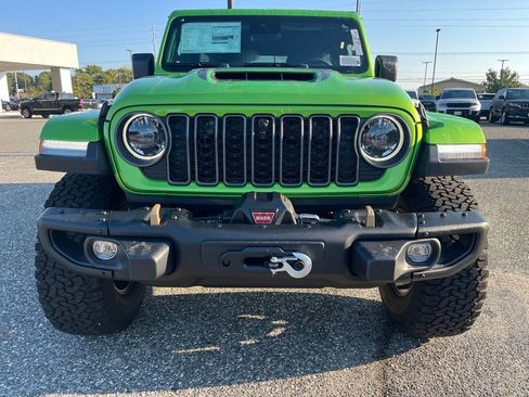 New 2025 Jeep Wrangler Unlimited Rubicon 392 AWD/4WD image 2