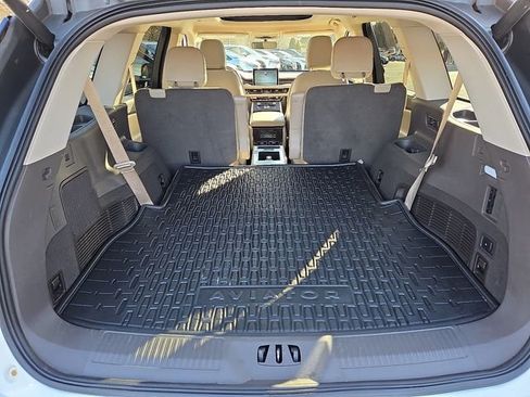 Used 2023 Lincoln Aviator Reserve w/ Equipment Group 201A image 27