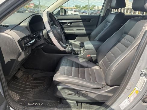 Used 2024 Honda CR-V EX-L image 11