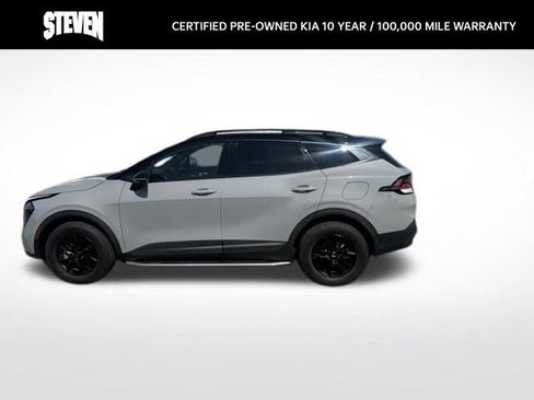 Certified 2023 Kia Sportage X-Pro Prestige AWD/4WD image 7